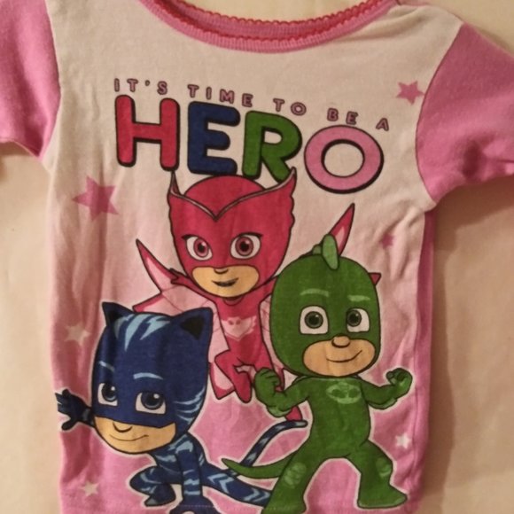 PJ Mask Top